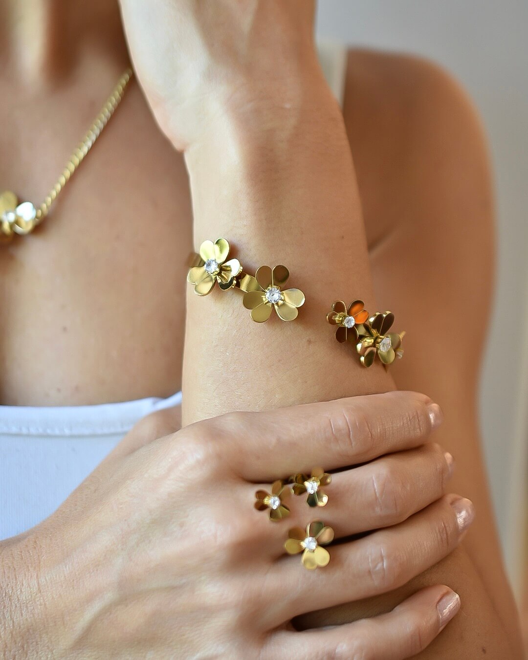 Set Fiory Gold & Sparks - Imagen 3