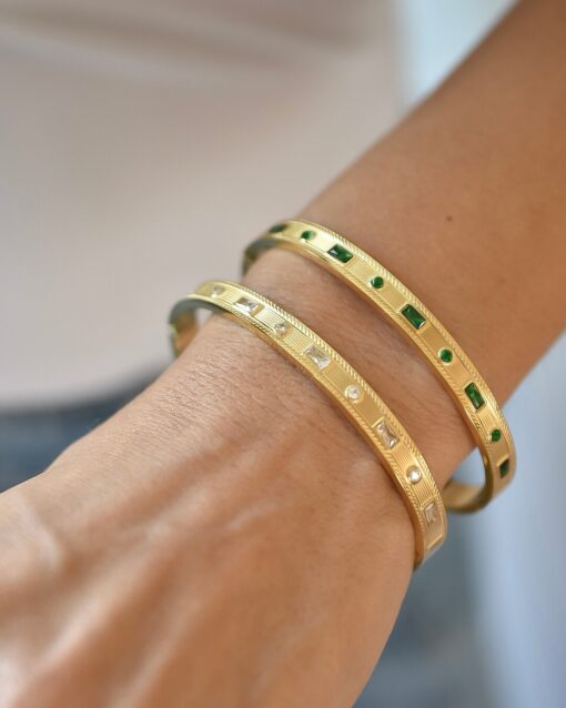 Pulseras Kiev (2 colores) Brand