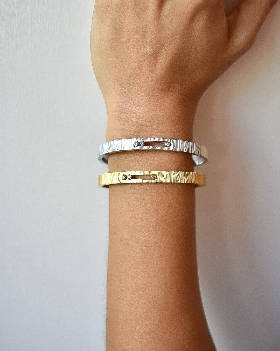 Pulseras Oti (2 colores disponibles)