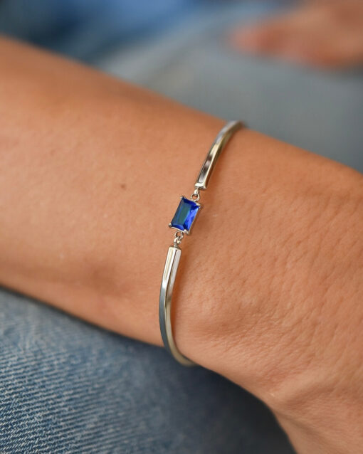 Pulsera Zafiro - Imagen 2
