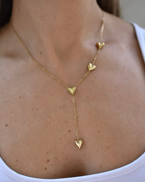 Collar Lovely Love (2 colores disponibles) - Imagen 4