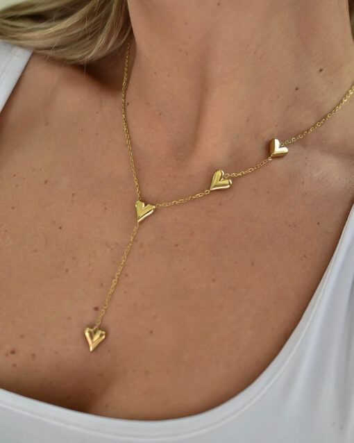 Collar Lovely Love (2 colores disponibles)