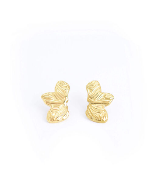Aretes Petalos