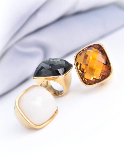 Anillos Rockette (4 colores diferentes) - Imagen 2