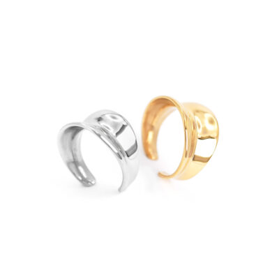 Anillo Wave (2 colores)