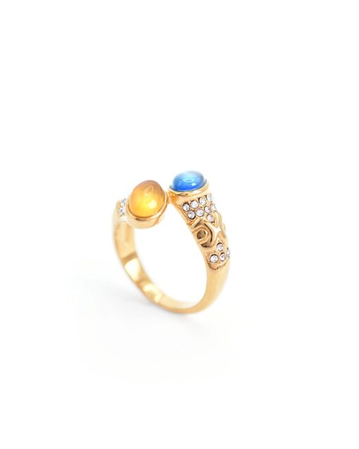 Anillos Oasis (6 colores diferentes) - Imagen 8