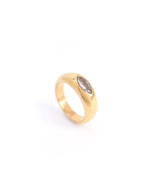 Anillo Solitaire - Imagen 2