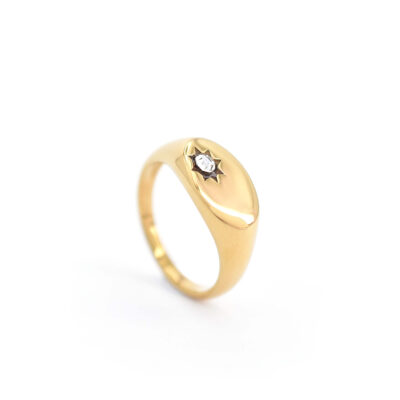 Anillo Lonely Star
