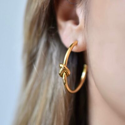 Aretes Nudito