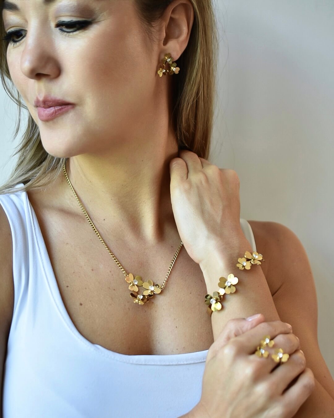 Set Fiory Gold & Sparks