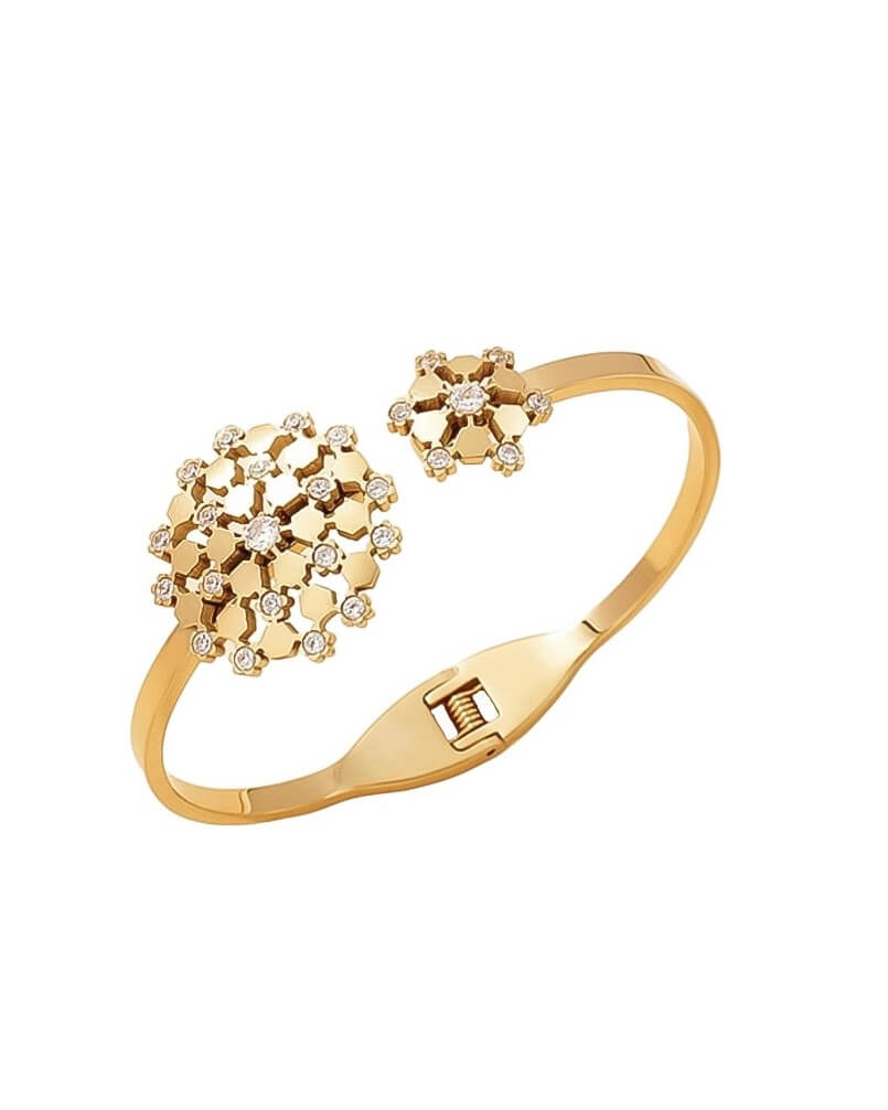 Pulsera Flakes (2 colores disponibles) - Imagen 3