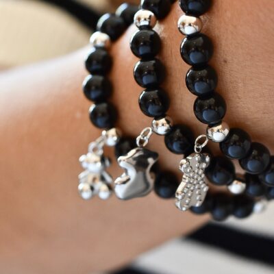 Set de Pulseras Bear Collection (2 colores)