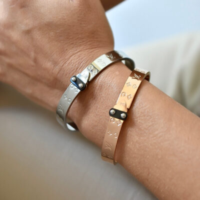 Pulseras Brand Design LV