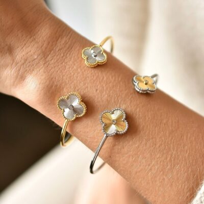 Pulseras Blossom Brand design
