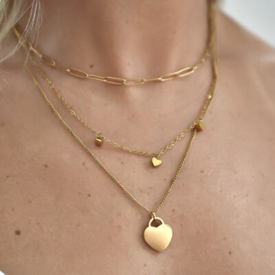 Collar Layer Little love