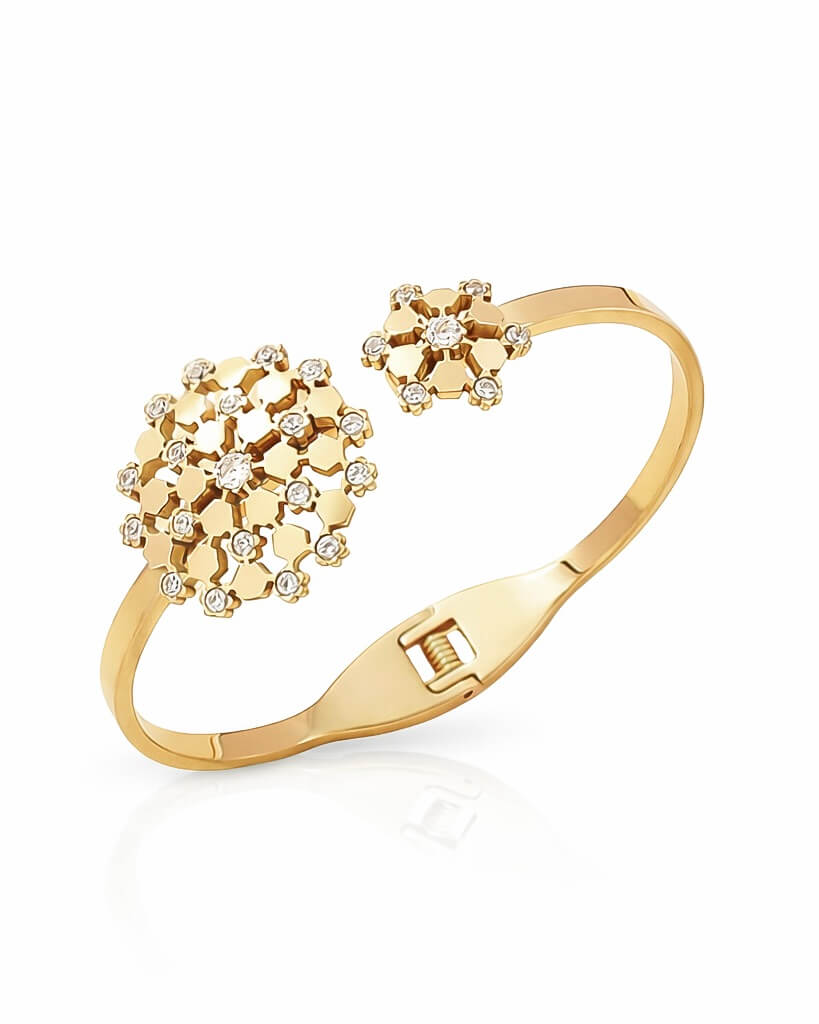 Pulsera Flakes (2 colores disponibles) - Imagen 2