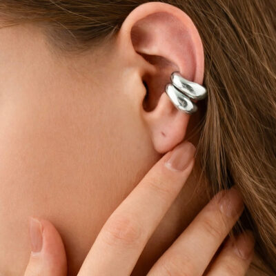 Aretes Earcuff (Sin perforación)
