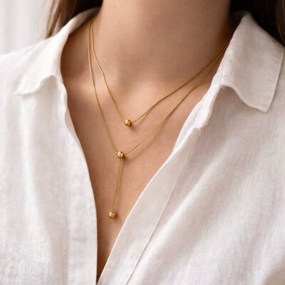 Collar layer Goldie