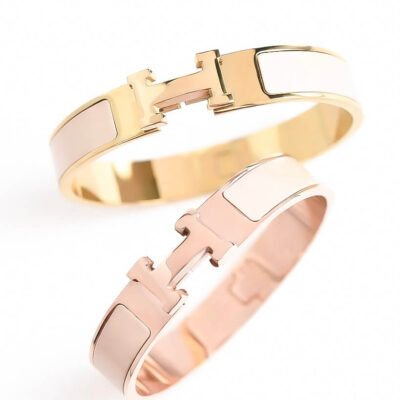 Pulseras Nude Gruesas Brand H