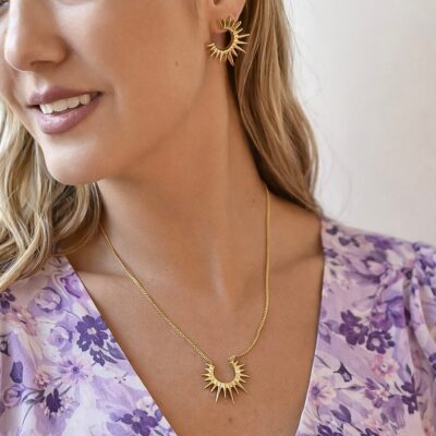 Set Stylish lightning