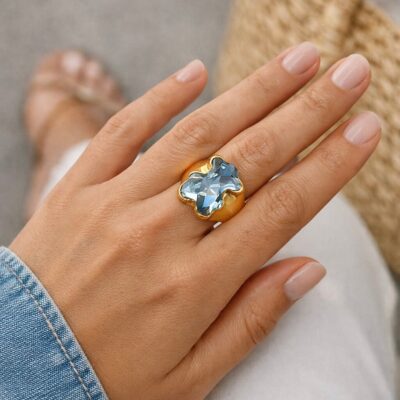 Anillos bears Rocks (5 colores)