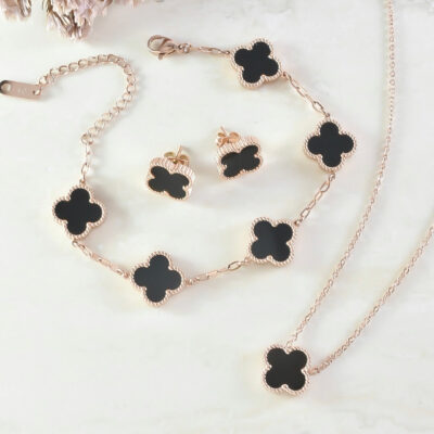 Set Lucky Rosé (2 colores disponibles)