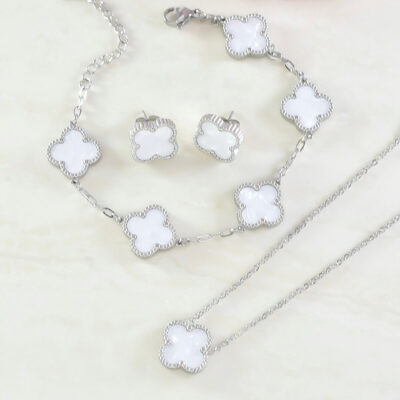 Set Lucky Silver (2 colores disponibles)