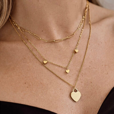 Collar Layer Little love