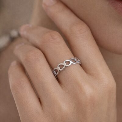 Anillos Little Love (2 colores)