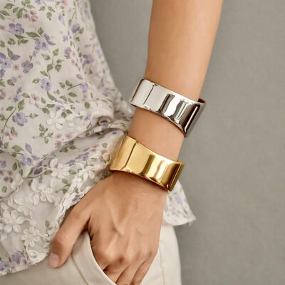 Pulseras Cuff Paris