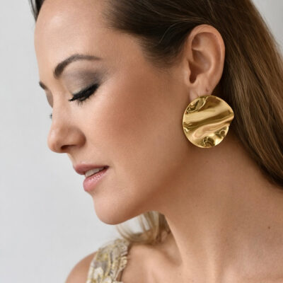 Aretes Carin (2 colores)