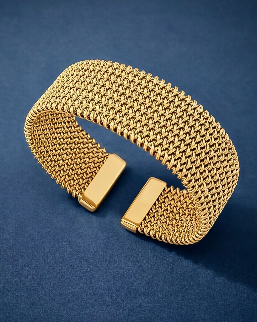 Pulseras Mesh 2 tamaños - Imagen 2