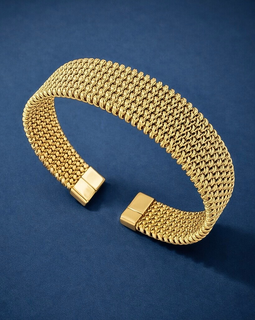 Pulseras Mesh 2 tamaños - Imagen 3