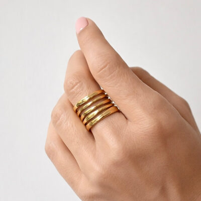 Anillo more layers (ajustable)