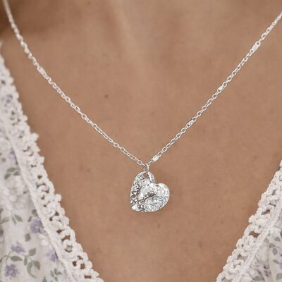 Collar Texture Love (2 colores)