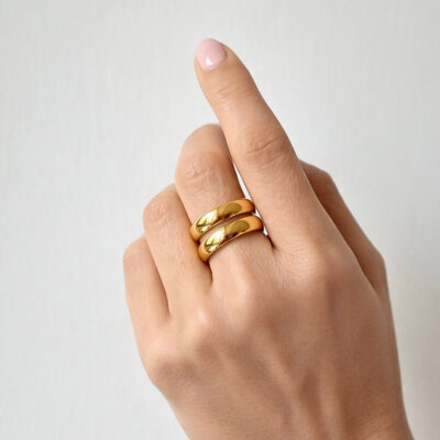 Anillo ajustable Traus