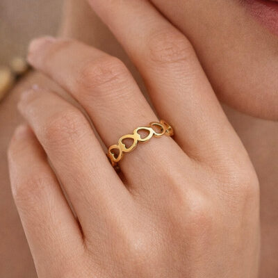 Anillo Ela (2 Colores disponibles)
