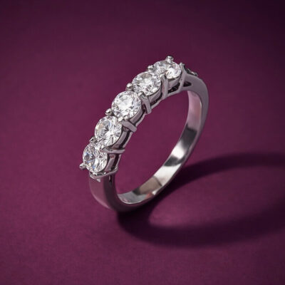 Anillo Crown 5 y 7