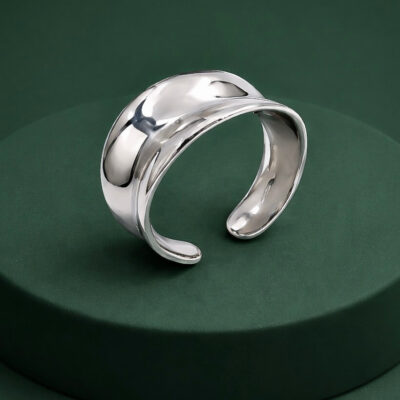 Anillo Wave (2 colores)