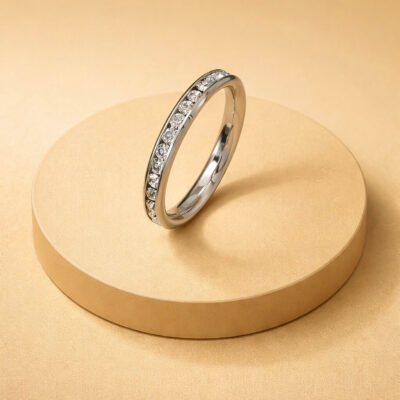 Anillo Eternity 5 a 9