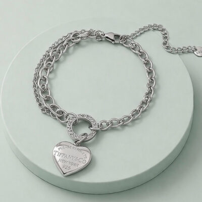 Pulsera Love, Brand design