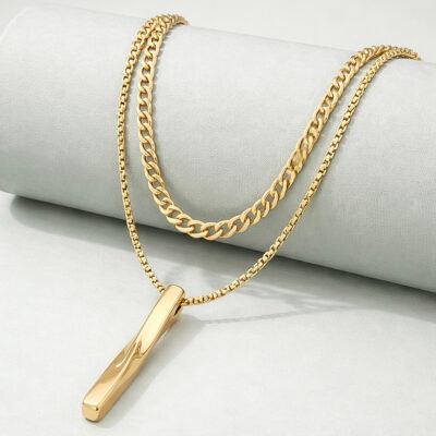 Collar Layer Boho (2 colores)