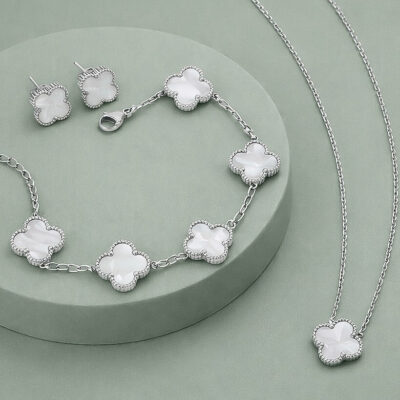 Set Lucky Silver (2 colores disponibles)