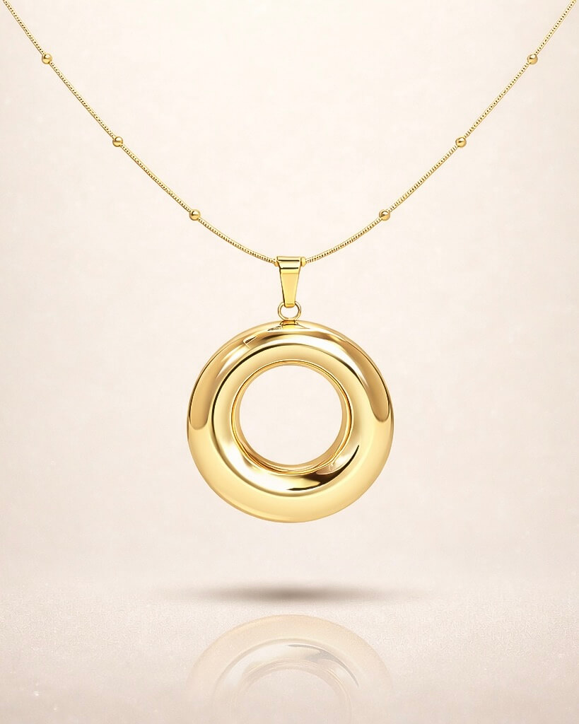 Collares Gold Bomb (2 diseños) - Imagen 3