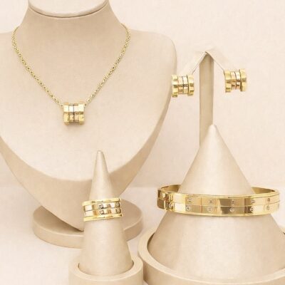 Set Minerva (2 opciones)