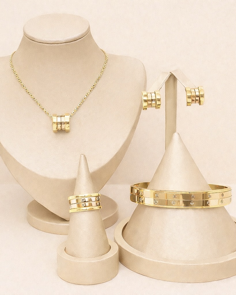 Set Minerva (2 opciones)