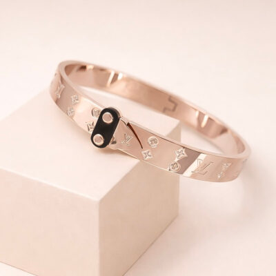 Pulseras Brand LV (2 colores)