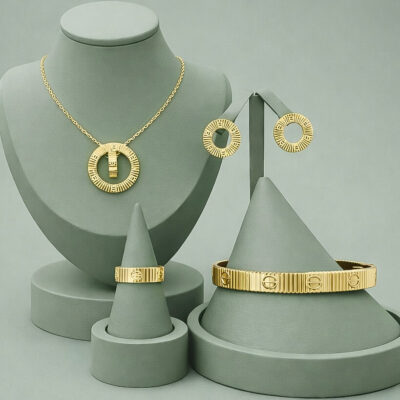 Set Catar (2 colores disponibles)