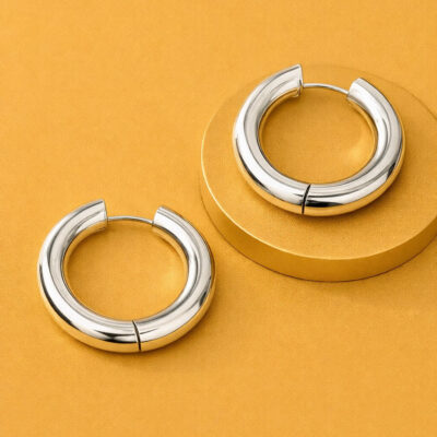 Aretes Amazing Daily Hoops