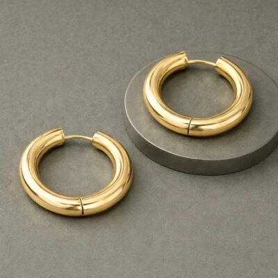 Aretes Amazing Daily Hoops (2 colores)